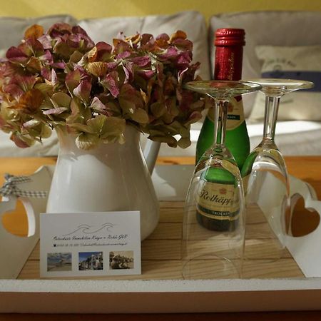 Ferienwohnungen Warnemuende Objekt Rostock Esterno foto