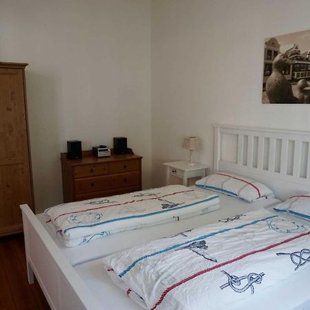 Ferienwohnungen Warnemuende Objekt Rostock Esterno foto