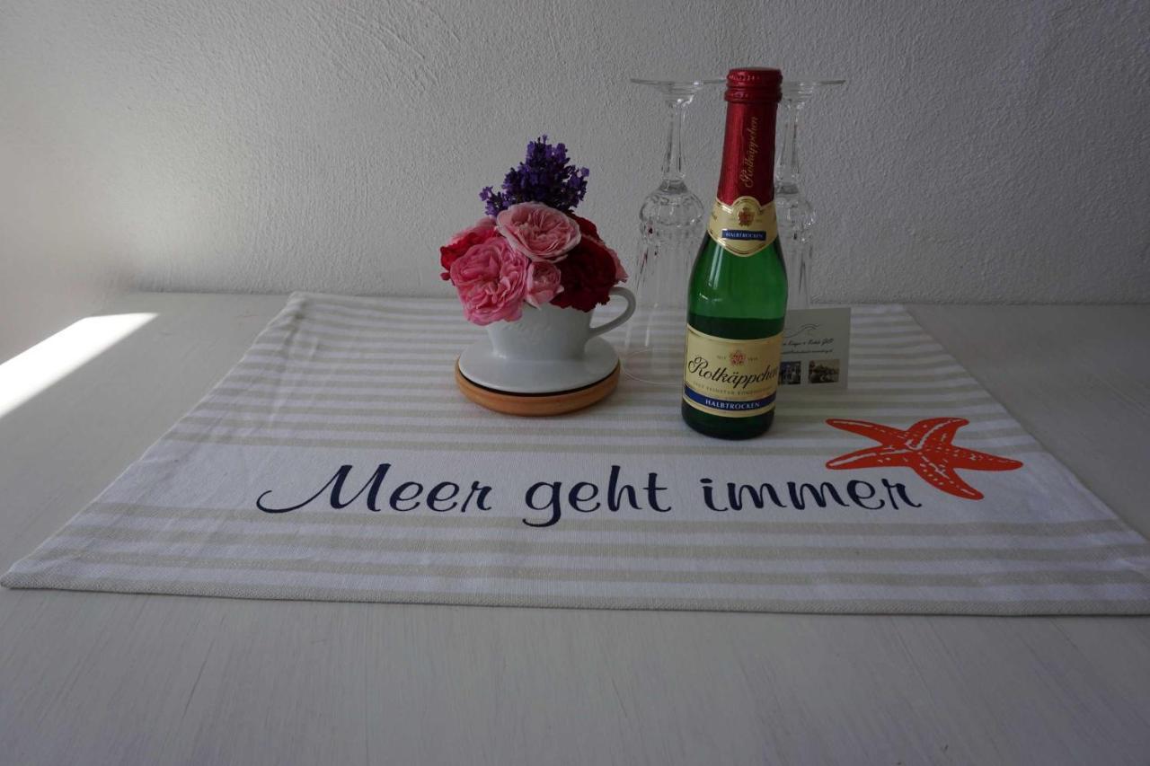Ferienwohnungen Warnemuende Objekt Rostock Esterno foto