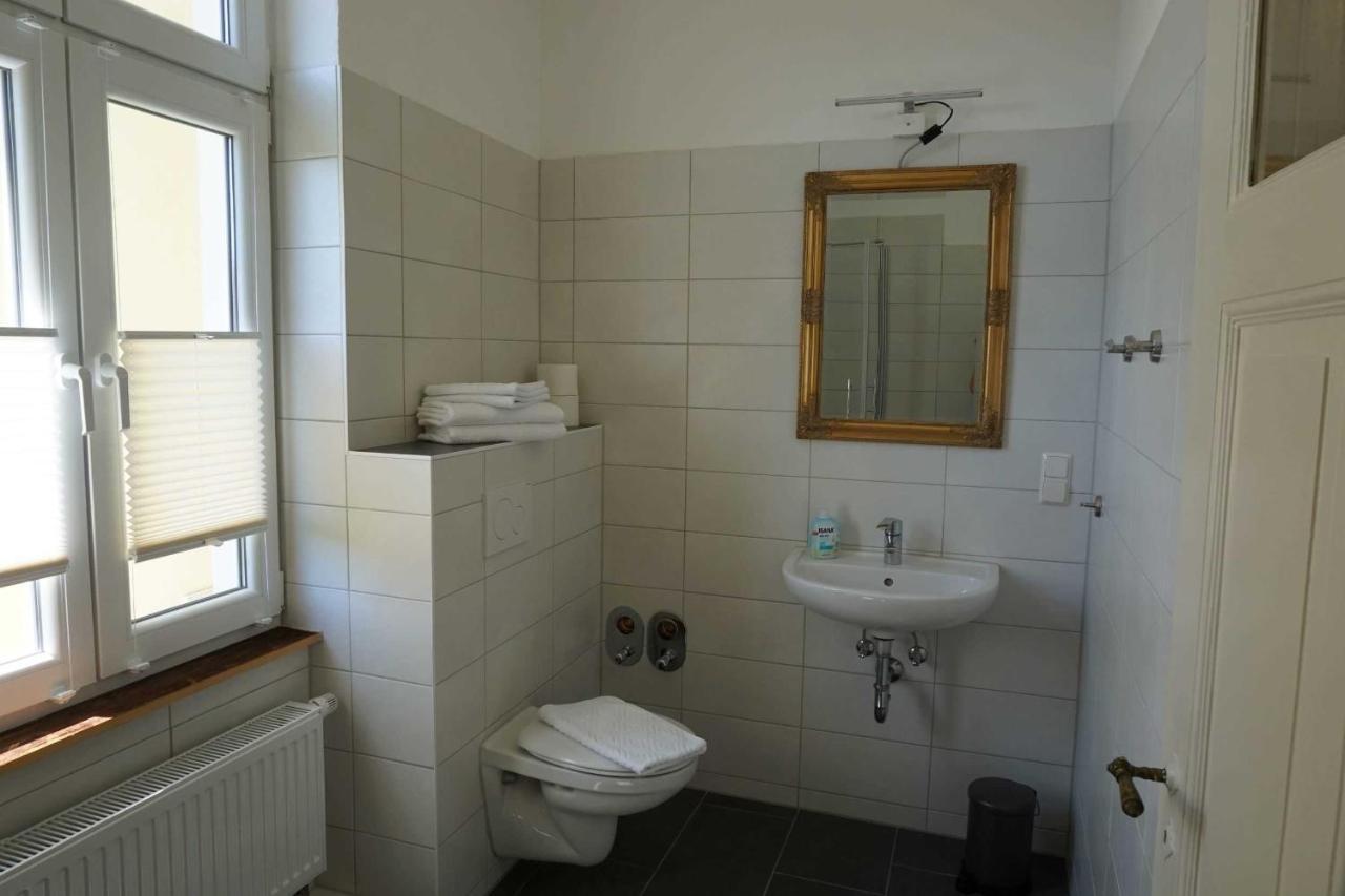 Ferienwohnungen Warnemuende Objekt Rostock Esterno foto